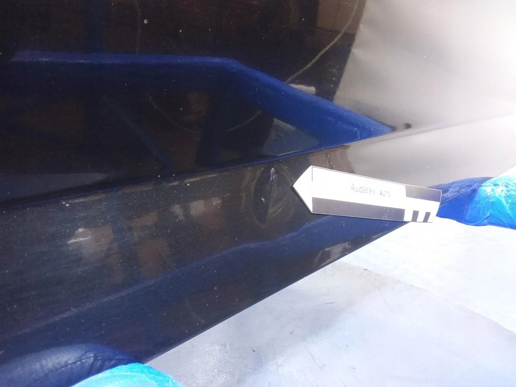 фото №6, Peugeot 407 i kombi sw дверь задняя правое exl