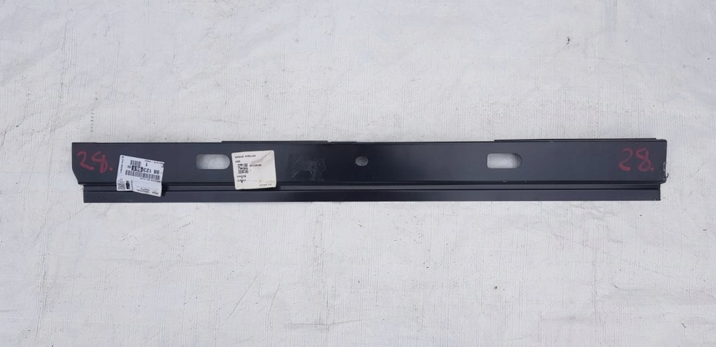 Купить Jumpy expert proace 16- podproże порог правое правый задний  9812396180