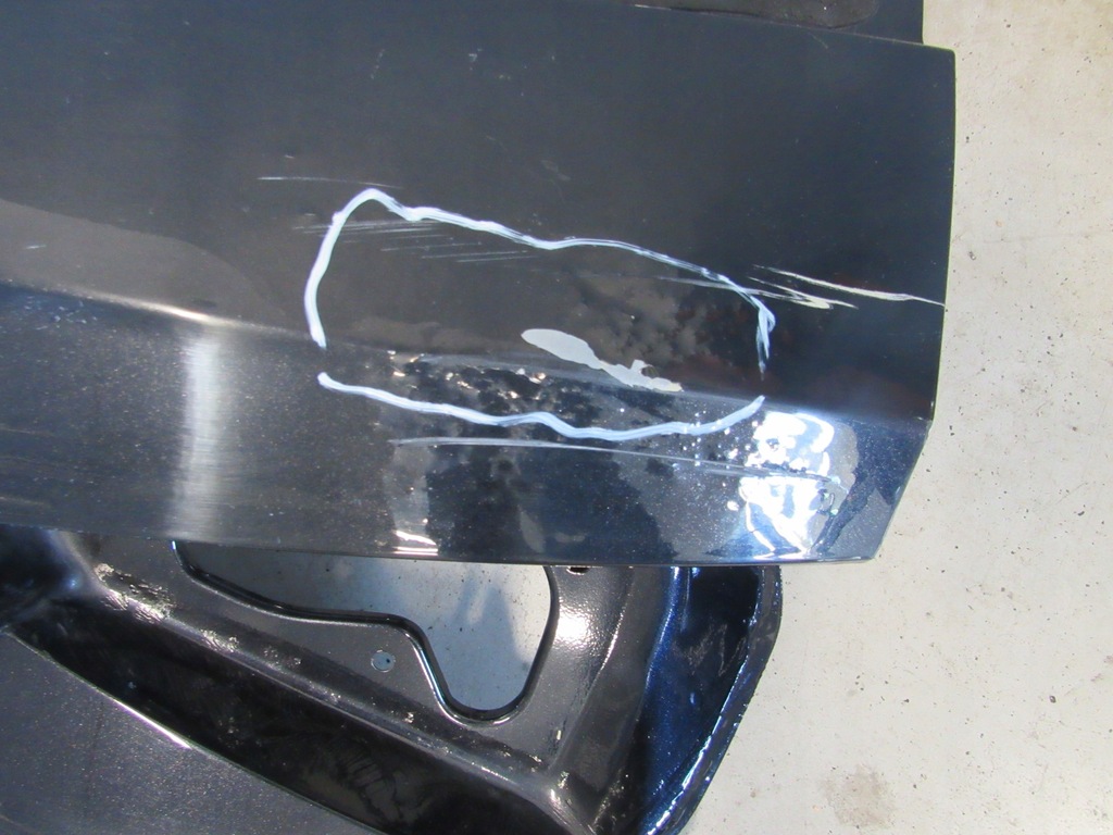 фото №7, Seat ateca 575 крышка багажника задняя