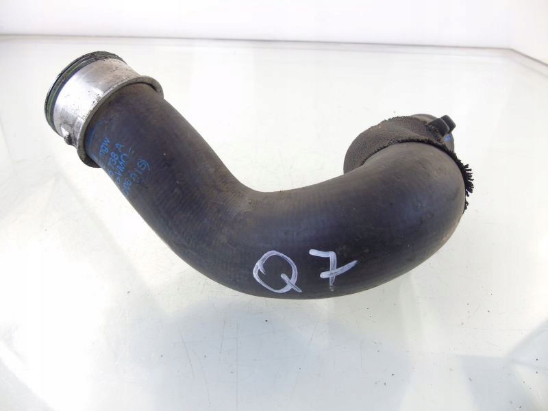 фото №1, Audi q7 4l 3.0 tdi труба шланг 7l6145738a waz