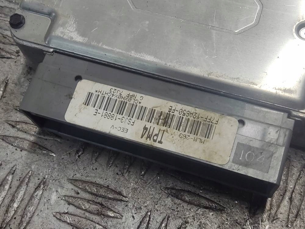 фото №6, Набор стартовый mazda 626 v 2.0 16v fsj3-18881-e