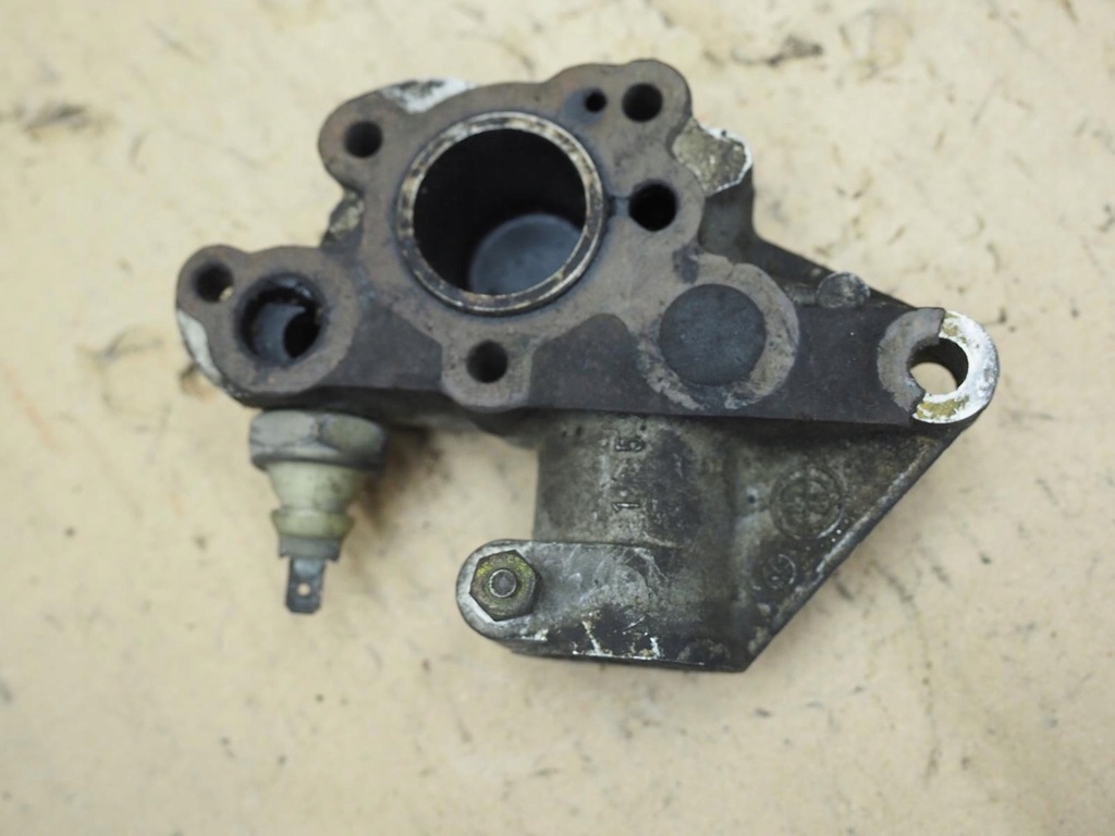 фото №14, Bmw e30 корпус основание аппарата зажигания