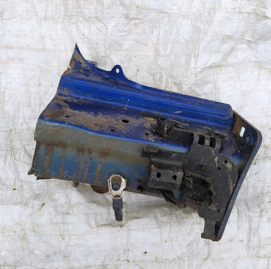 фото №1, Четверть лонжерон левый перед передняя seat leon iii