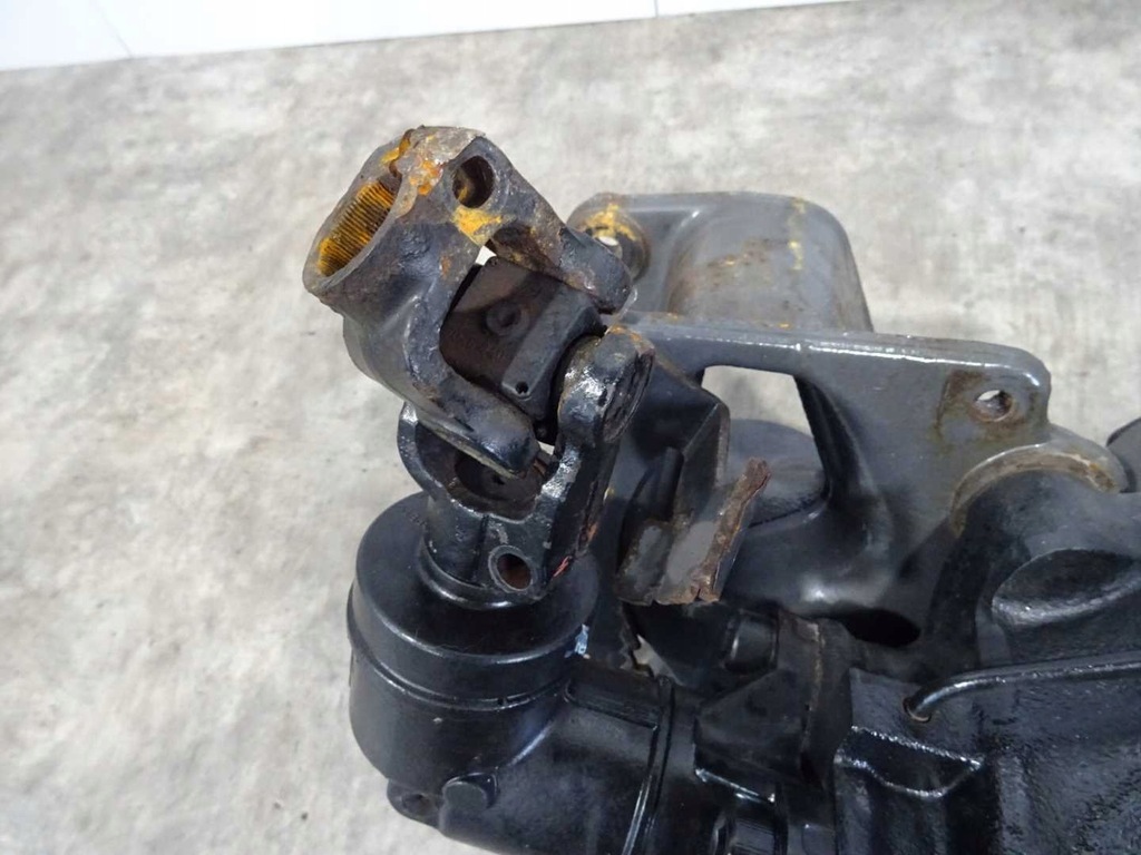 фото №5, Колонка кермова редуктор renault premium dxi