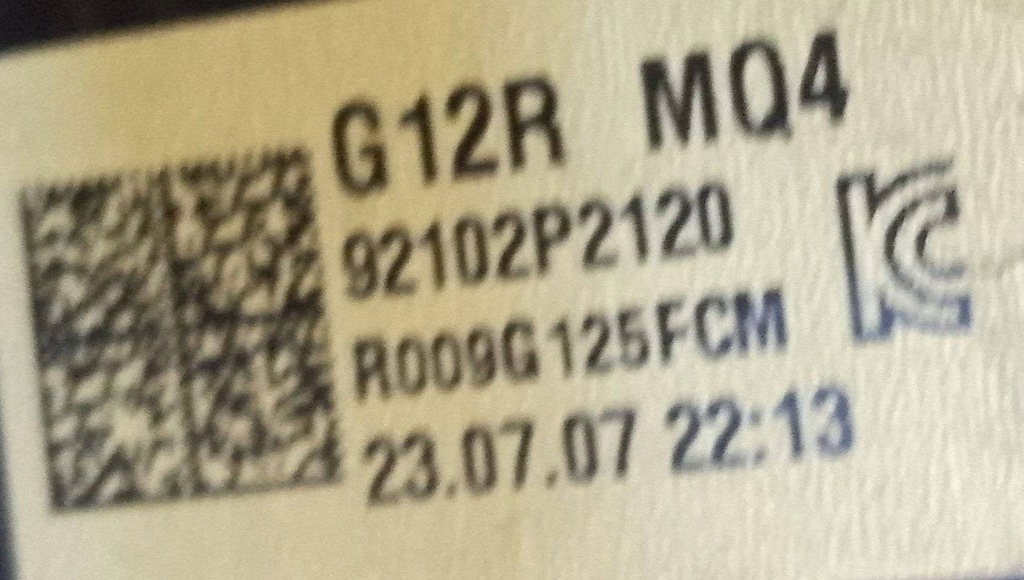 фото №9, Kia sorento iv лампа правая передняя перед full led 92102p2120