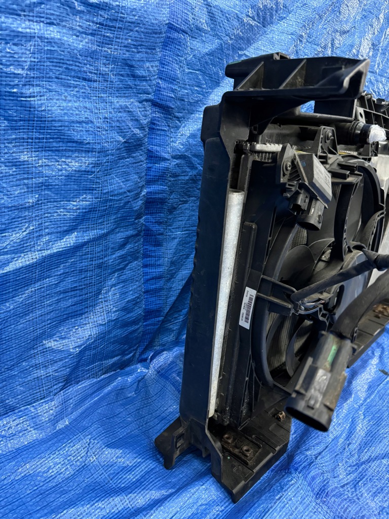 Купить Ремень передний радиатор ds3 crossback 1.5 blue hdi