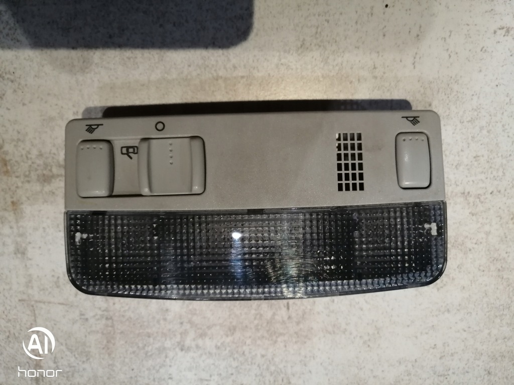 фото №1, Лампа освітлення кабіни 5ja947105 skoda rapid