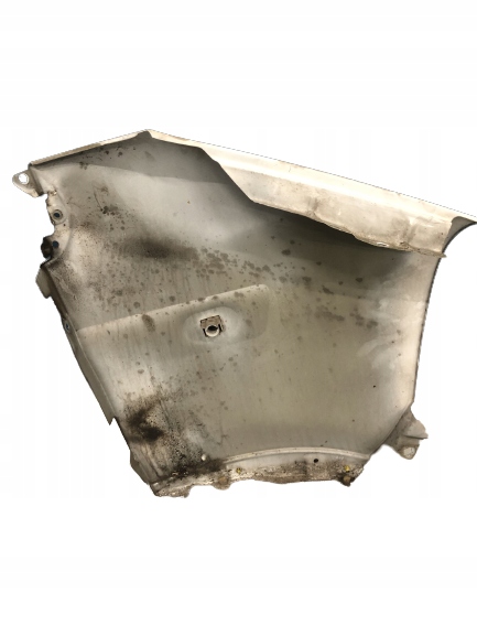 фото №2, Крила лівий перед renault master ii 04-10