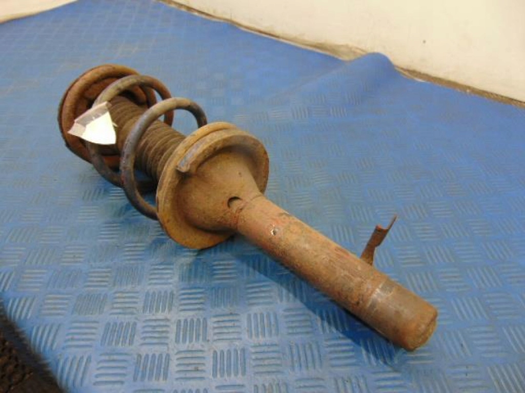 фото №1, Ford transit mk5 2.0d амортизатор правый перед