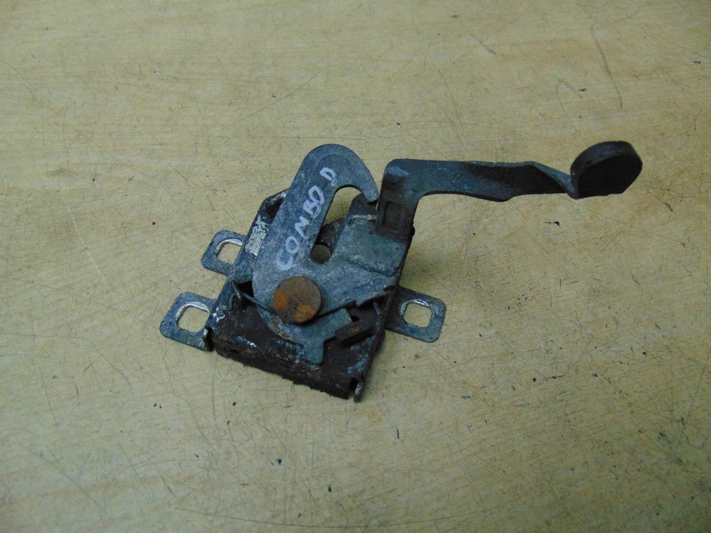 фото №1, Замок капот opel combo d europa