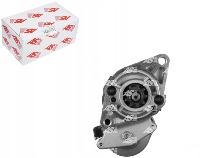 фото №1, Стартер as-pl s6032