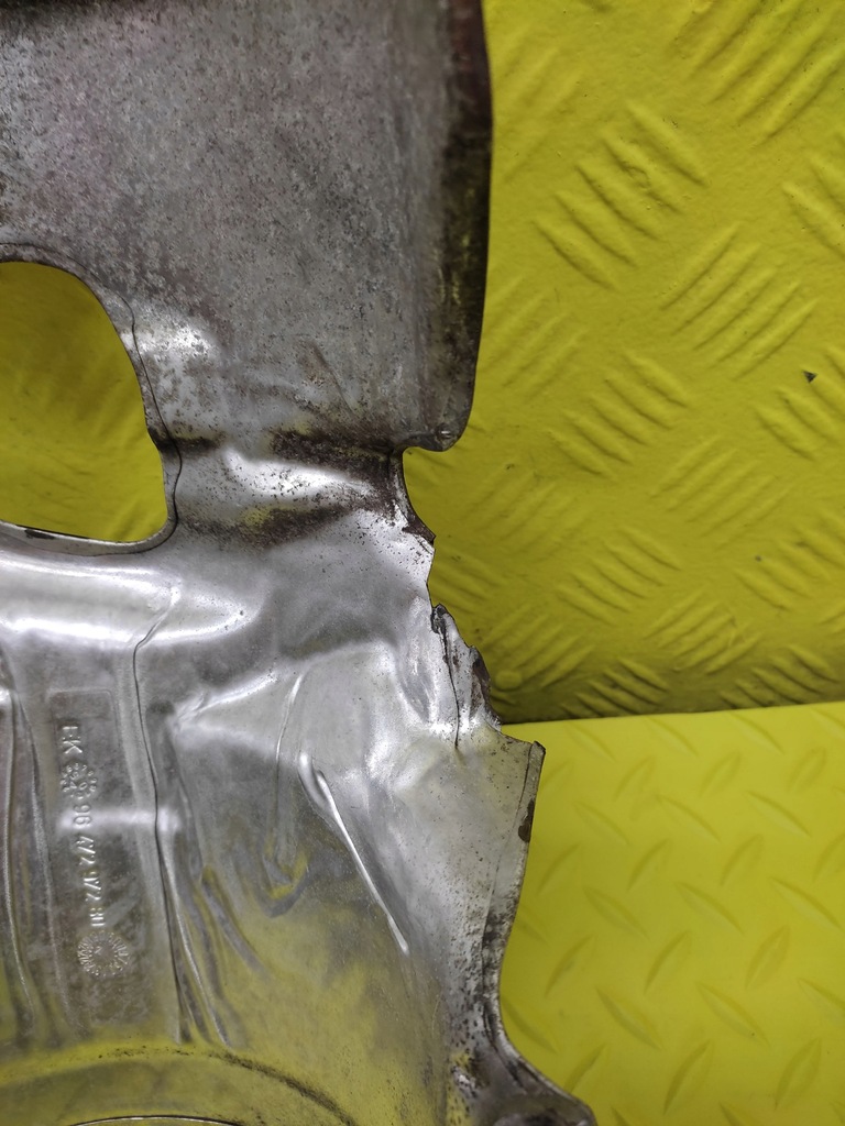 фото №4, Citroen c5 iii захист terminaczna 9647297280