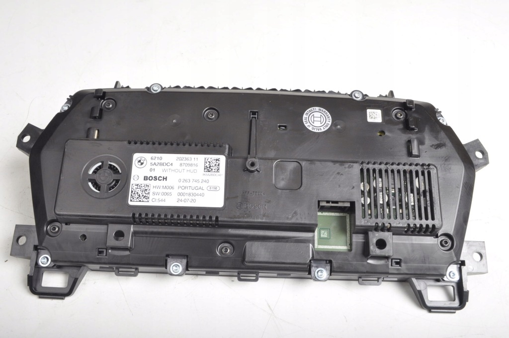 фото №7, Bmw f40 1.5 лічильник прилади 5a2bdc4