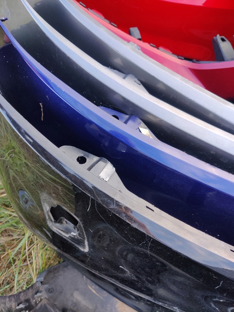 фото №10, Nissan оригінальний номер бампер передній qashqai 2 lift