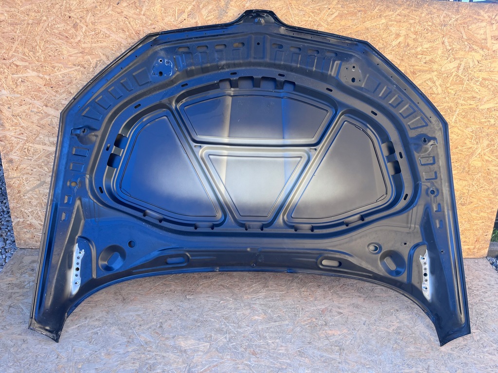 фото №16, Капот крышка двигателя skoda superb iii 3 3v0