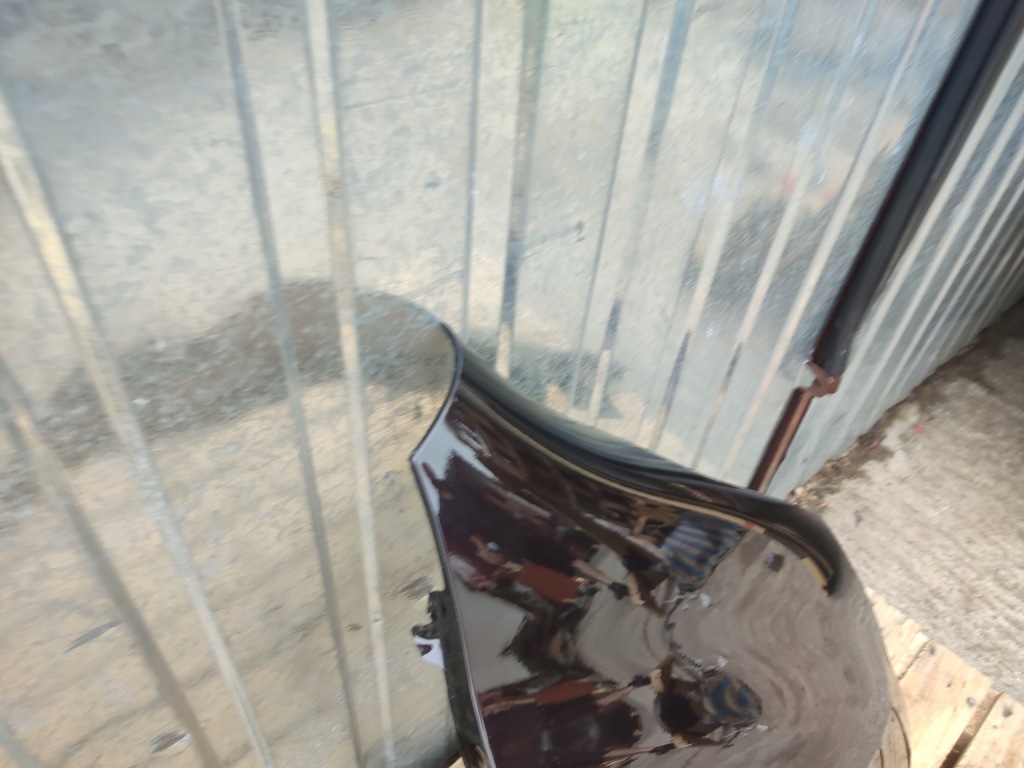 фото №13, Крыло правый перед nissan micra iv 4 k13 08.13-06.17r lift лак kh3