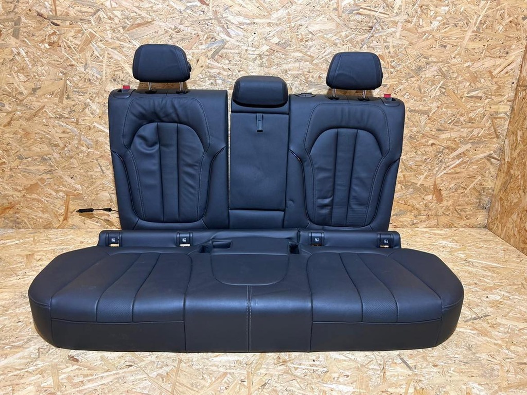 фото №5, Сиденья заднее сиденье середина обшивки кожа bmw x5 g05 m-pakiet