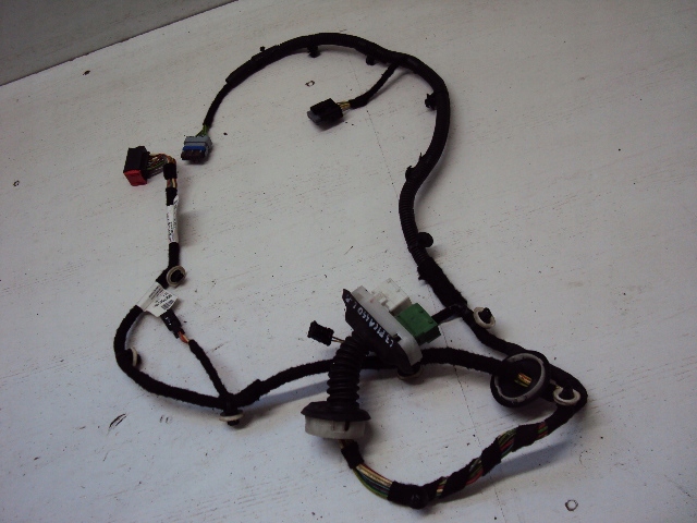 фото №1, Электропроводка дверь левый перед citroen c3 picasso