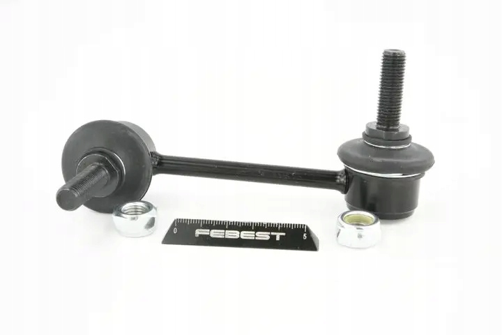 фото №9, 2x соединители стабилизатора febest задняя l+p do infiniti, nissan 350z, ex, g