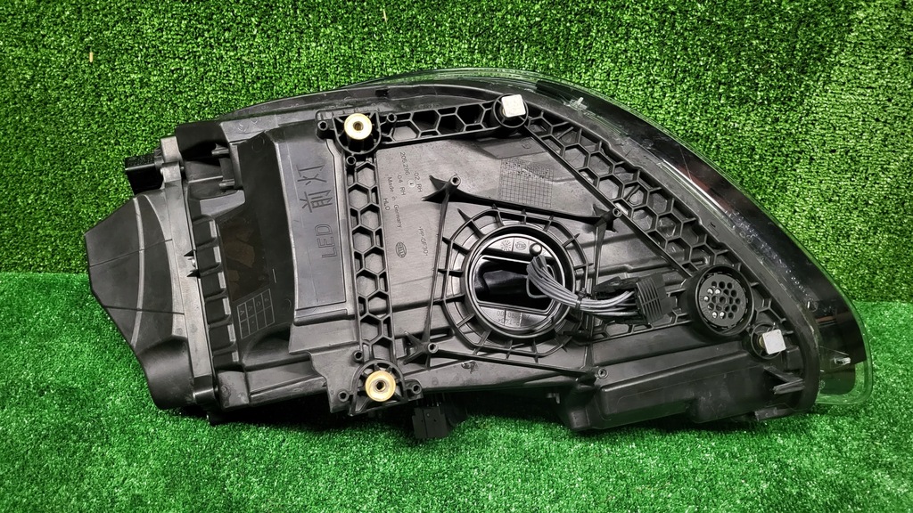 фото №6, Porsche panamera 971 lift 2020+ лампа правая перед