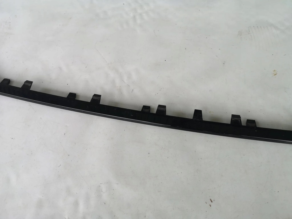 Audi q3 83a s-line-listwa бампера передний с Разборки