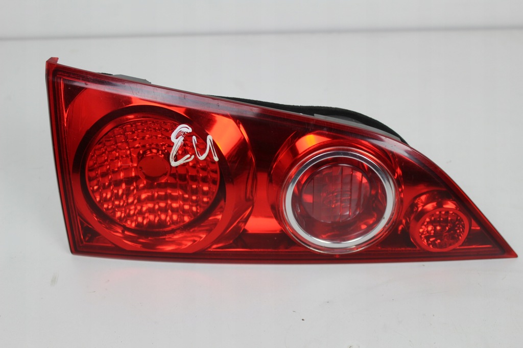 фото №1, Лампа лівий задня honda accord vii w кришка europa