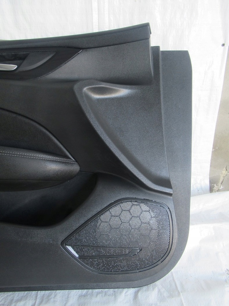 фото №3, Обивка обшивка дверь opel insignia b левая перед