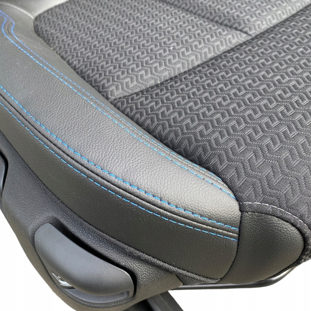 фото №9, Набір сидінь заднє сидіння renault kadjar