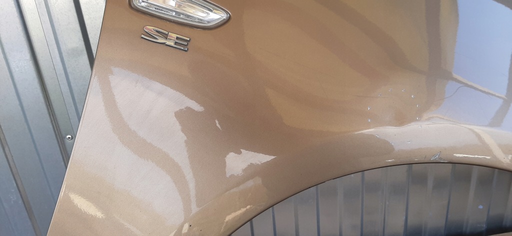 фото №7, Крыло правый перед opel zafira c лак 41e 20012-2016