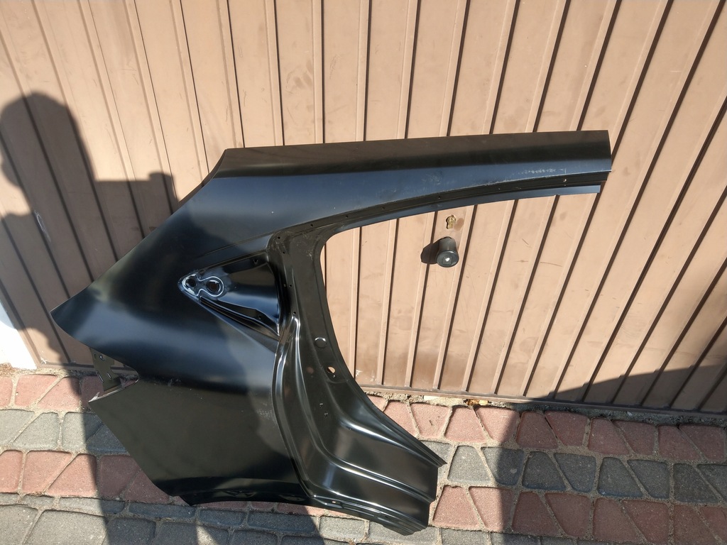 фото №8, Крыло задний задняя правый honda hrv hr-v 15-22r новый oe!