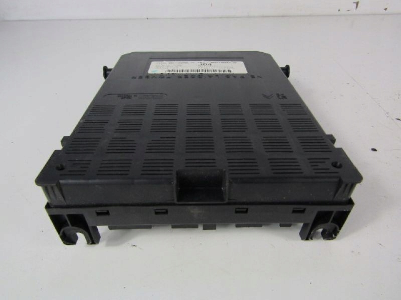 фото №4, Peugeot 307 модуль блок управления bsi