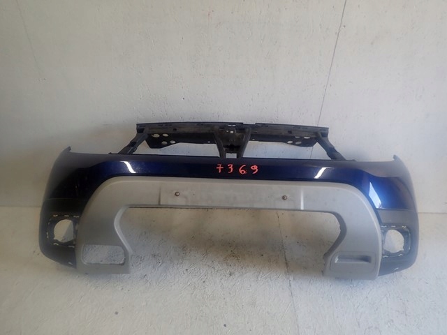 фото №1, Бампер перед передний dacia duster 2 ii 2017-