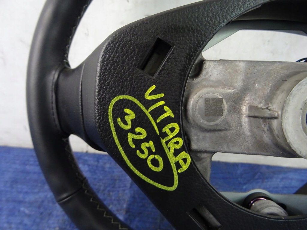 фото №7, Воздуховод кожа suzuki vitara ii