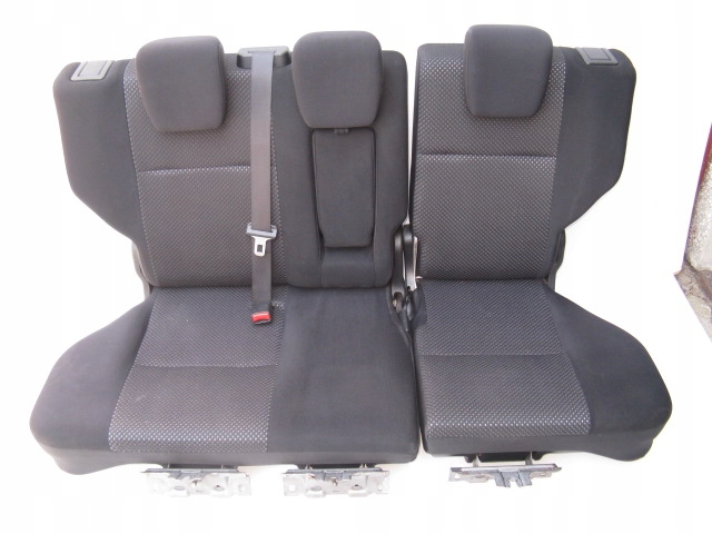 фото №1, Заднє сидіння tył+pasy suzuki grand vitara ii