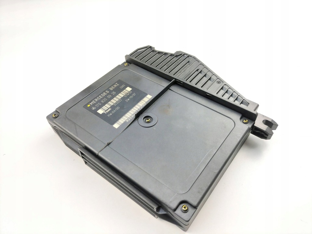 фото №1, Модуль комфорту mercedes-benz оригінальний номер 1708200926
