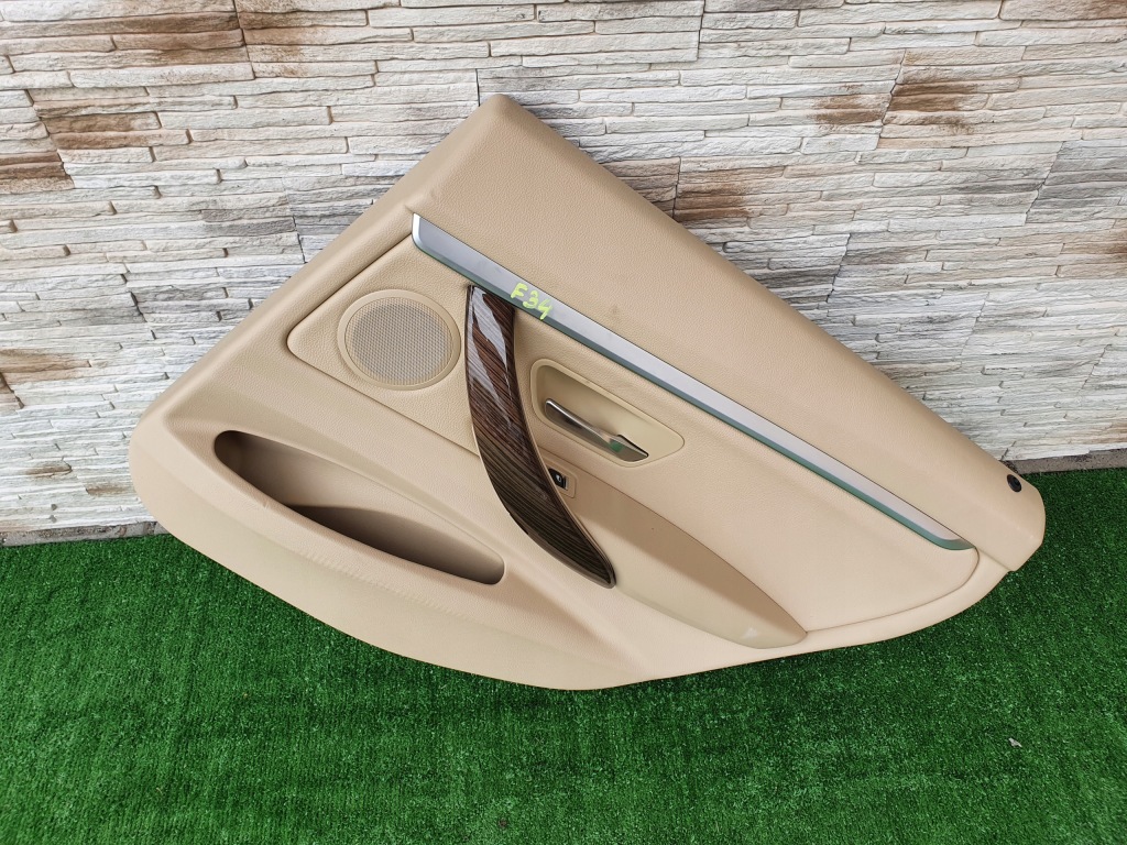 фото №1, Обивка обшивка дверь bmw 3 f34 gt