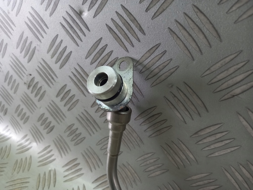 фото №5, Шланг opel insignia a 2.0 t 250km