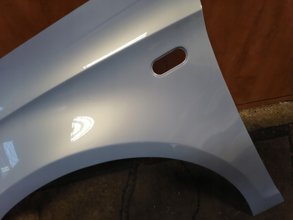 фото №11, Крыло левый перед seat altea ls5t