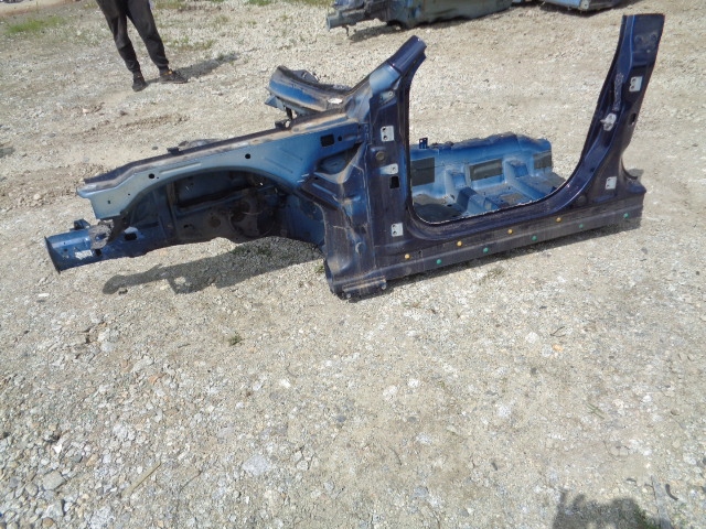 фото №5, Чверть лонжерон ліва передня довга maserati levante 2017 rok