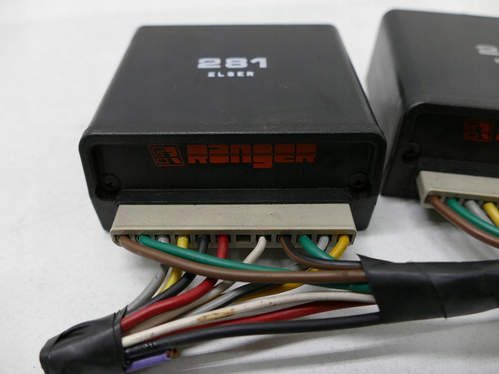 фото №10, Mercedes s w126 система автоматичних вікон elser