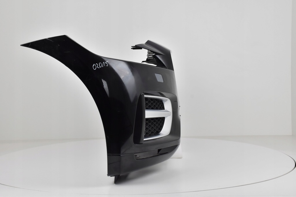 фото №7, Jaguar f-pace lift x761 2017- r-sport бампер передний