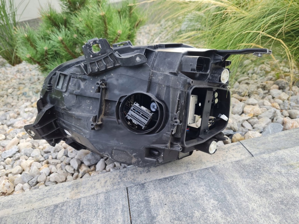 Mini f56 f55 f54 рестайлінг  lci лампи full led адаптивний 5a01165-01 8738658-03 Оригінал