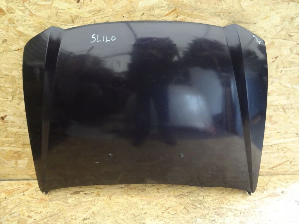 фото №1, Капот fiat stilo