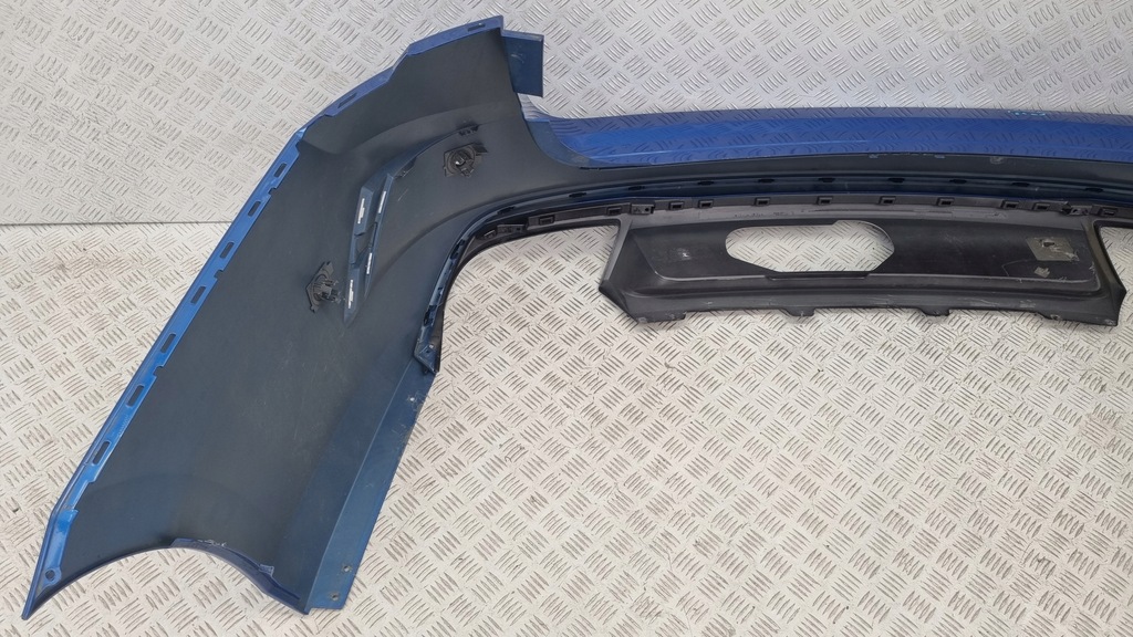 фото №11, Skoda octavia iv 4 rs kombi бампер задняя задний