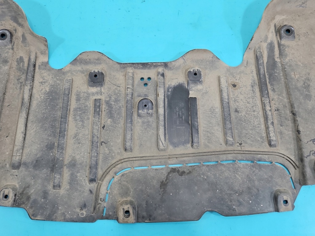 фото №7, Защита подвеска задняя задняя bmw ix3 g08 7488449