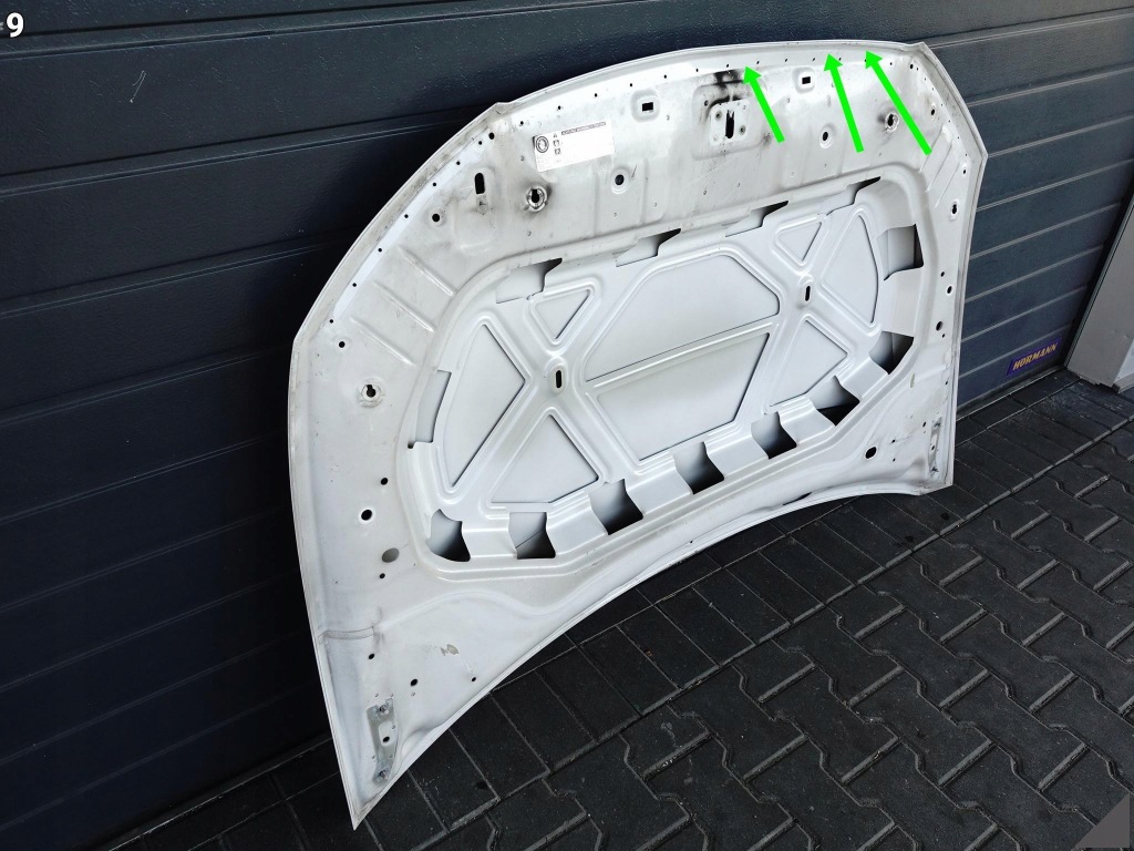 Seat cupra ateca 575 576 16- перед  /po рестайлинг  капот крышка двигателя перед Цена