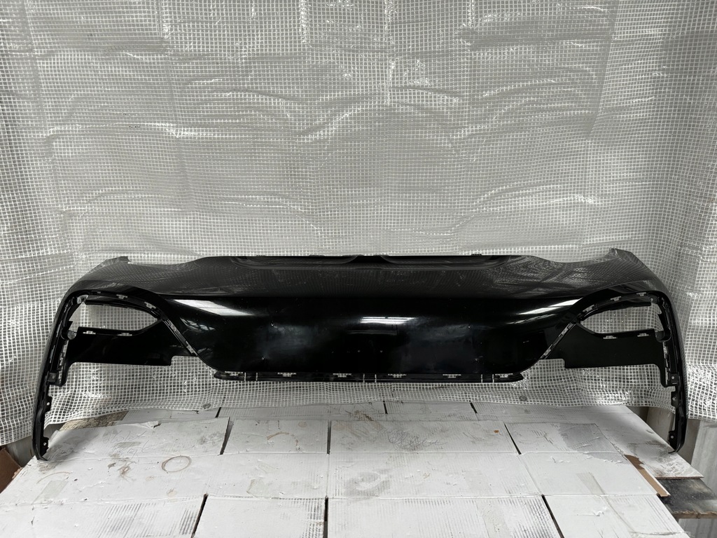 фото №1, Bmw i3 lift 17- бампер передний