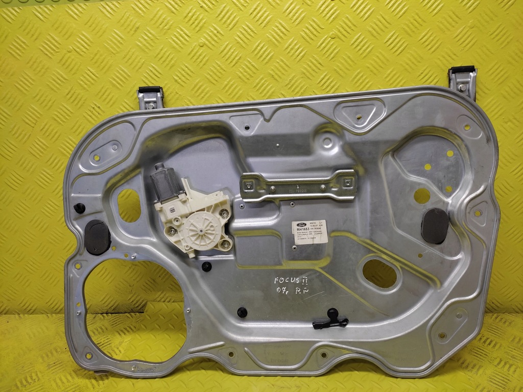 фото №1, Ford focus mk2 підйомник скло правий перед