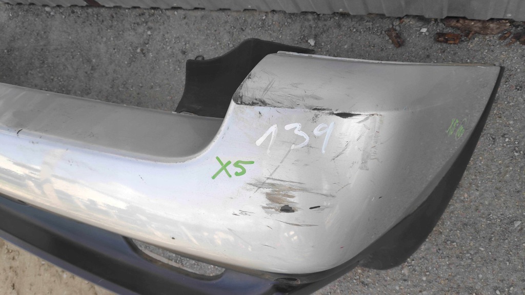 фото №8, Бампер задній bmw x5 e53