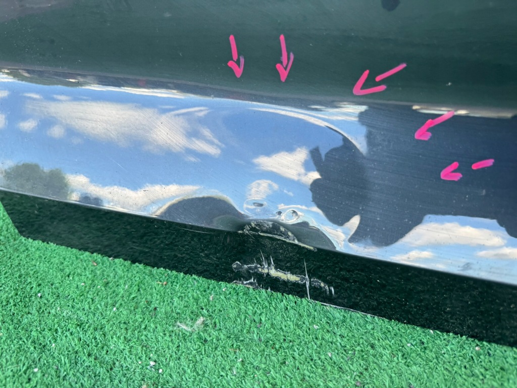 фото №8, Audi a5 ii 8w 16-24 sportback 5d дверь правое передние правый перед org eu